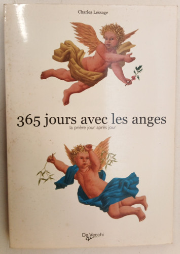 365 jours avec les - , anges