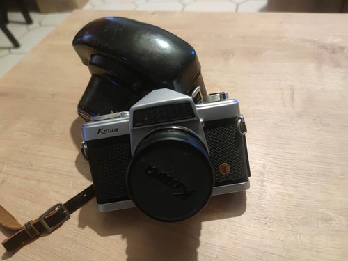 Appareil photo argentique kowa - photo,