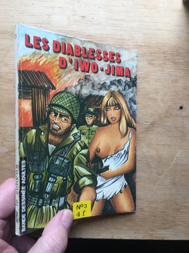 Petit format serie le - bd,