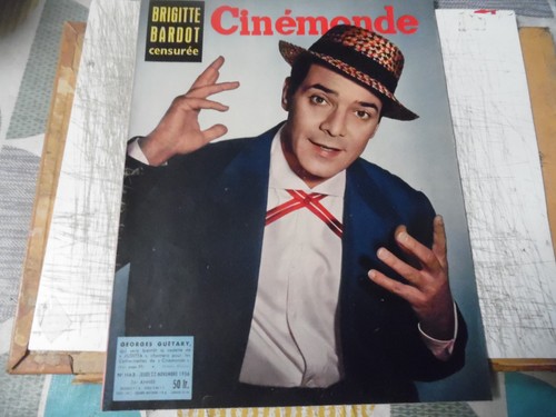 Cinemonde 1163 - no, 1163-11/