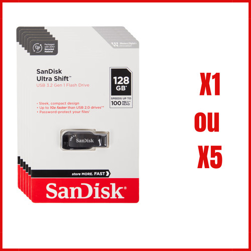 Clé usb 128 - 128, ultra