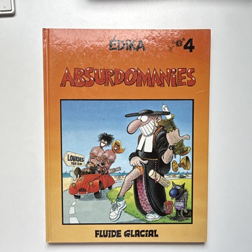 Absurdomanies edika fluide - absurdomanies,