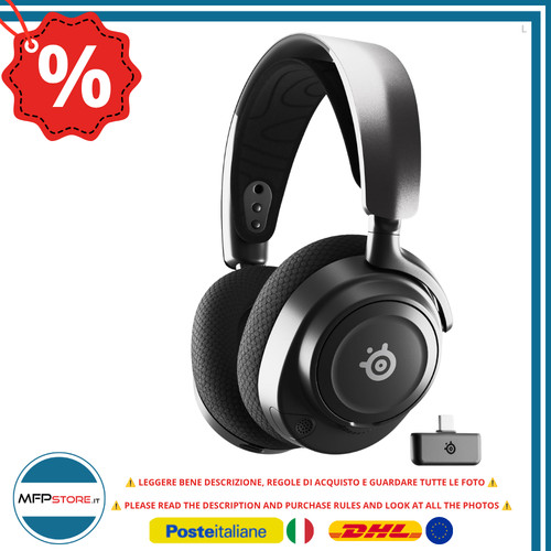écouteurs steelseries arctis - Écouteurs,
