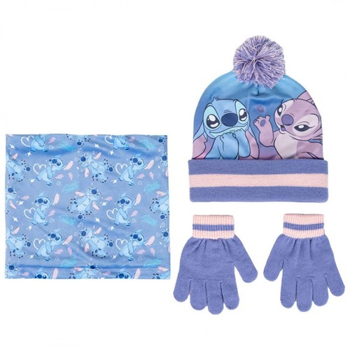 Set hiver angel stitch - set,