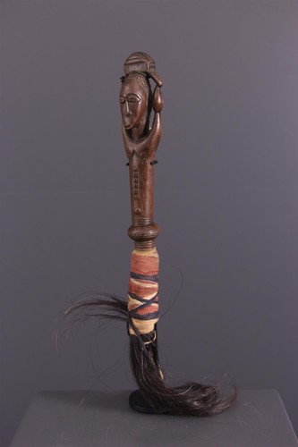 Bâton guro african - african, art