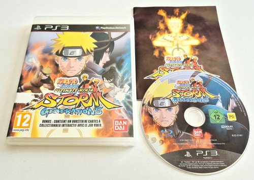 Naruto shippuden - 🇫🇷,
