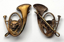 INSIGNE WW2 27° BCA BATAILLON