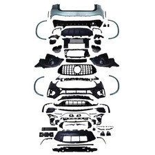 Kit carrosserie pour Mercedes