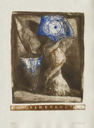 Philippe garel pendule 1990 - garel,