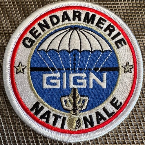 Ecusson patch gendarmerie - patch,