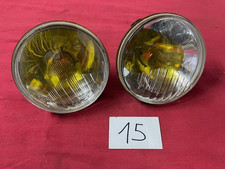 2 PHARES CIBIE ORIGINAL H1 TBEG CITROEN DS PORSCHE 911 ALPINE A110 SIMCA CG