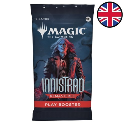 Booster jeu innistrad - booster,