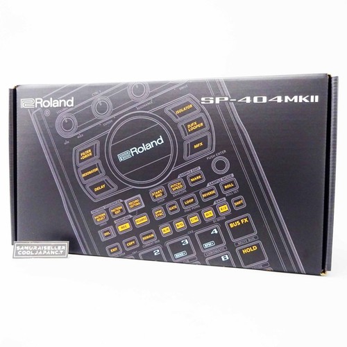 Roland 404mkii creative - roland, sp-404mkii