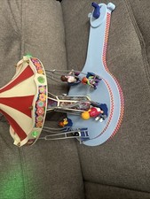 Fête Foraine Manège Lumineux