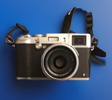 Fujiflm X100s 16.3 MP, With
