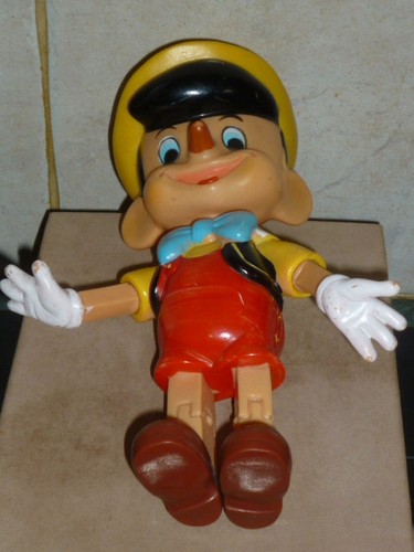 Ancien jouet figurine - ancien,