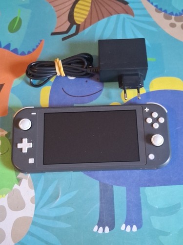Nintendo switch lite - switch, gris