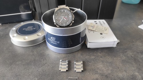 Montre casio edifice homme - casio,