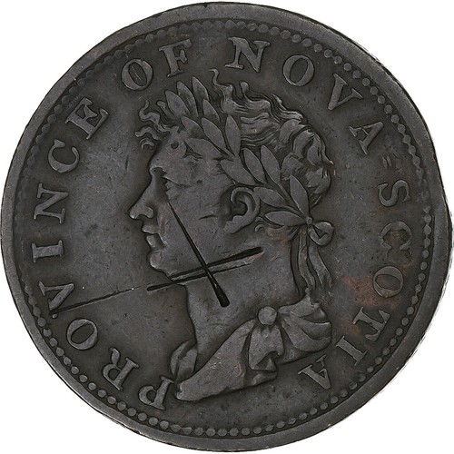 1283509 canada halfpenny - [#1283509], canada,