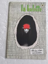 LA HULOTTE N° 83 - Arsène Lepic et ses locataires, tête de pioche - COLLECTIF...