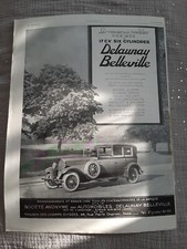 Pub de presse ancienne