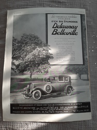 Pub presse ancienne - pub,