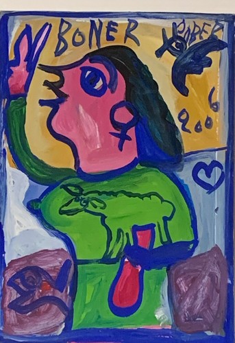 Jaber 1938 2021 papier dessin - papier,