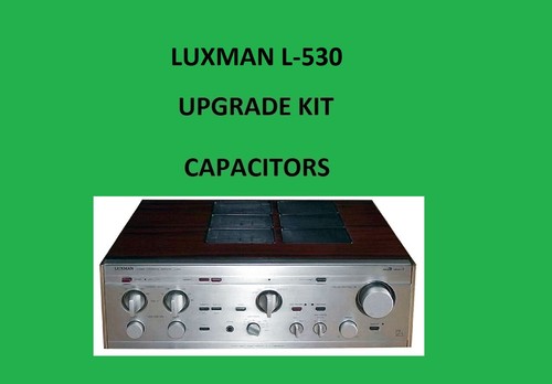 Amplificateur stéréo luxman - stéréo,