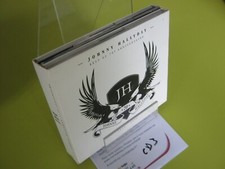 4 CD BOX JOHNNY HALLYDAY BEST