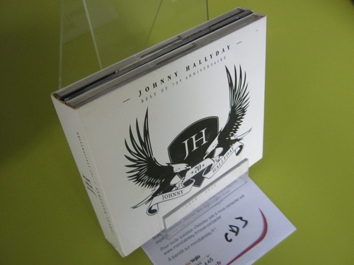 Box johnny hallyday - 4, best