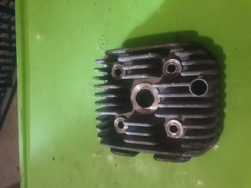Culasse scooter mbk booster - culasse, 50