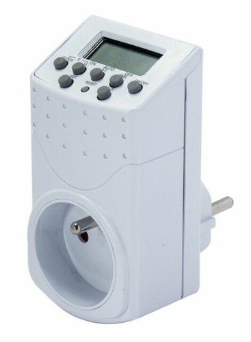 Chacon programmateur horaire - programmateur,