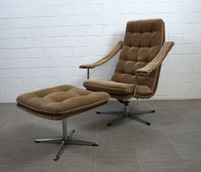 Fauteuil pivotant Lounge Chair