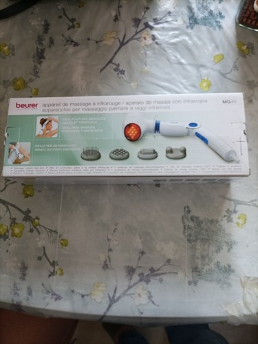 Beurer appareil massage - de,