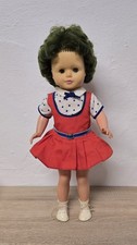 Poupée ancienne ES 46 cm yeux