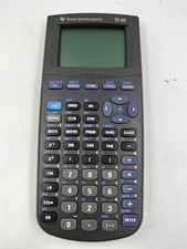 Calculatrice Graphique Texas