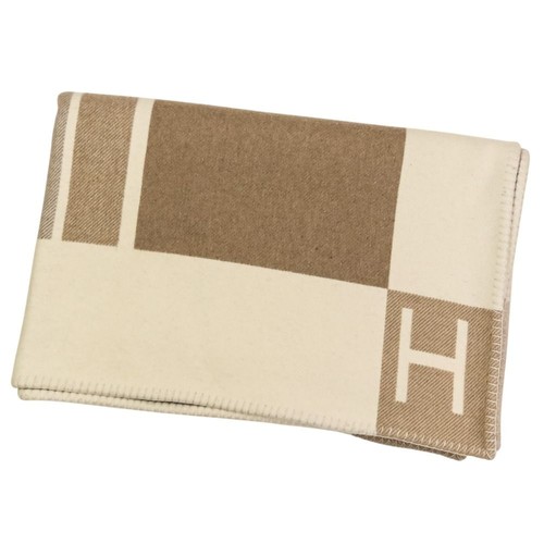 Hermes plaid avalon vibration - plaid,