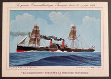 Navigation 1863, "Le