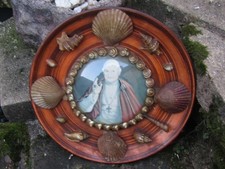 Ancienne Assiette Décorative