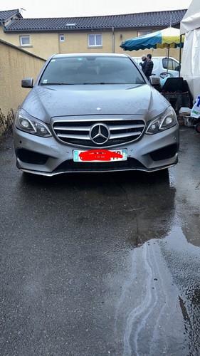 E300 mercedes w212 bluethec - mercedes,
