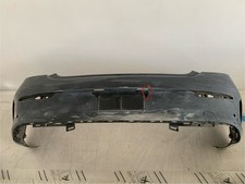 Pare-chocs arrière Mercedes-Benz AMG GT R190 C190 