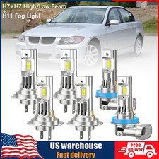 For BMW 325i 2002-2006 H7