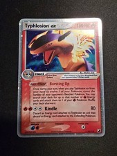 Typhlosion Ex Unseen Forces