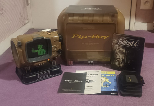 Fallout pip boy edition - pip,
