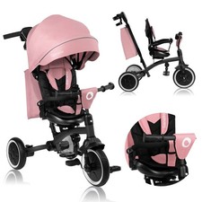 Poussette tricycle LIONELO