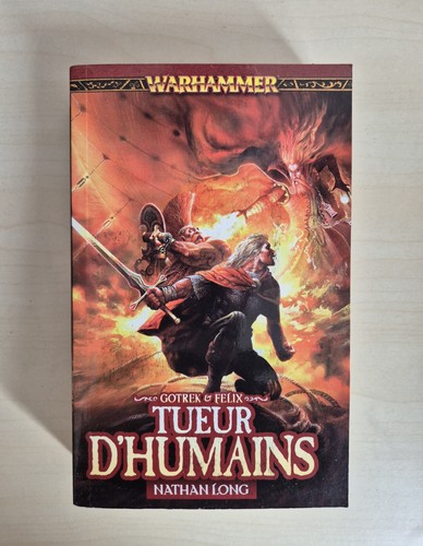 Roman warhammer tueur - ~,