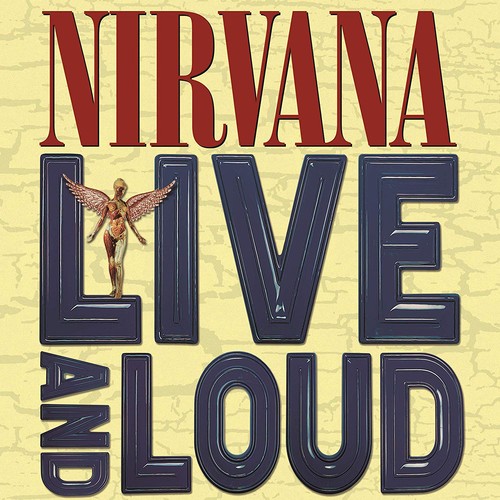 Nirvana live and loud - and, (vinyl)
