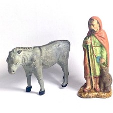 Ancien Santon DEVINEAU Berger