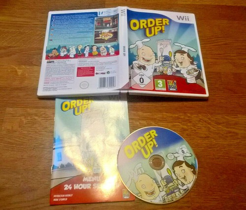 Order eu complet - order, vf