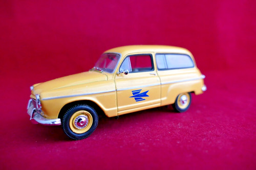 Simca aronde p60 ranch - aronde,